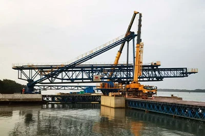 3500t Barge Loader 3500t Barge Loader